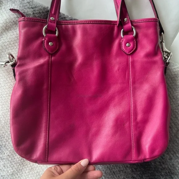 DAISY LEATHER MIA (COACH F23901) - Picture 11 of 12